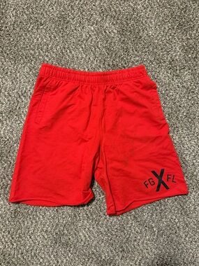 Flag Nor Fail shorts sz M